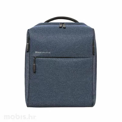 Mi City Backpack (blue)