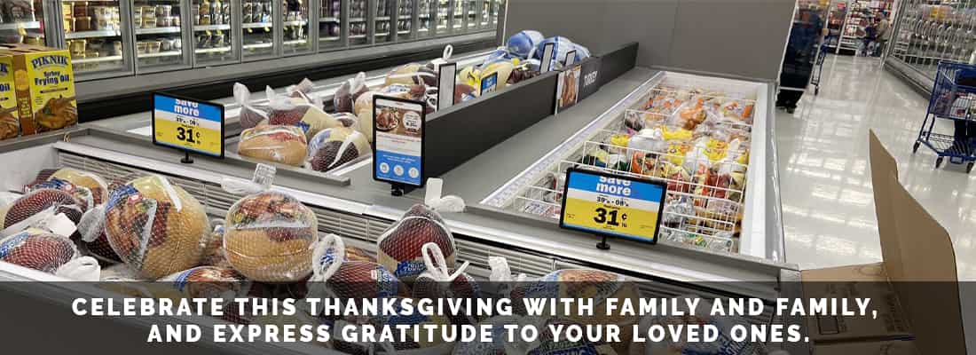 Celebrate This Thanksgiving With Family, And Assist People During This Pandemic, Express Gratitude To Your Loved Ones.