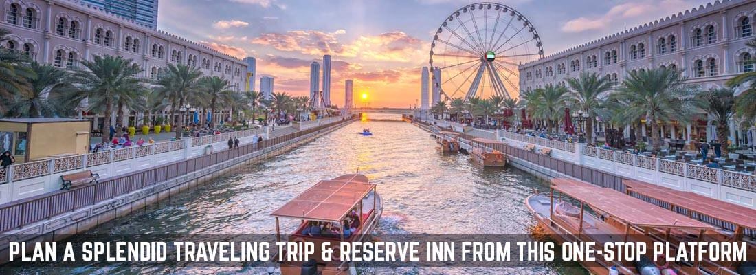 Plan A Splendid Traveling Trip & Reserve Inn From This One-Stop Platform