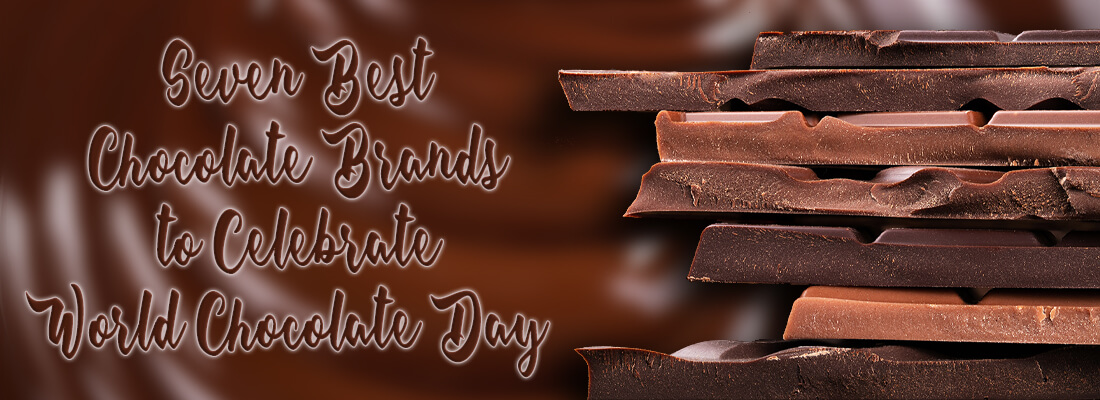 Seven Best Chocolate Brands to Celebrate World Chocolate Day