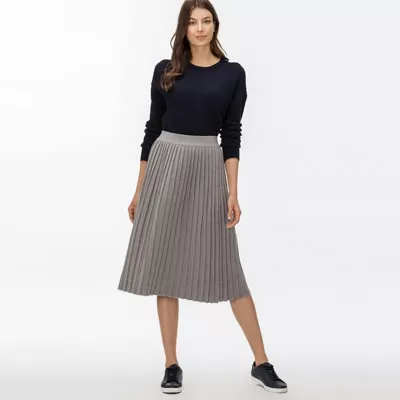 SKIRT BY LACOSTE