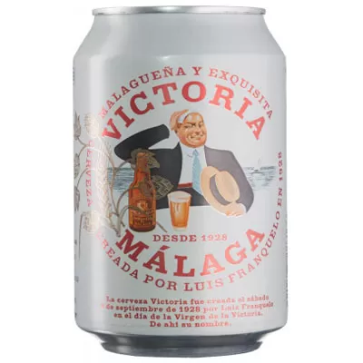 Beer Victoria Malaga