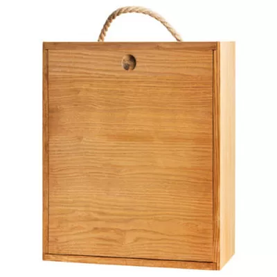 Accessory Wooden box