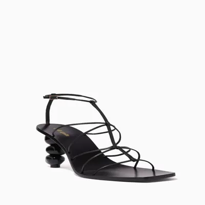 Pietra Sandals in Leather