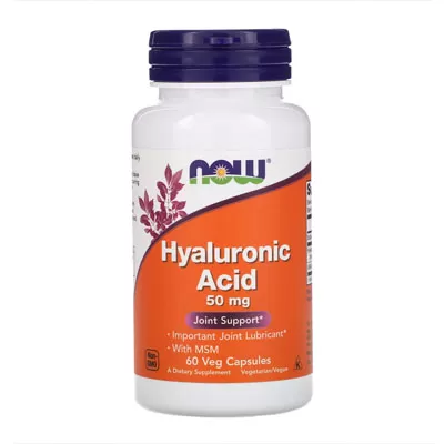 Hyaluronic Acid, 50 mg
