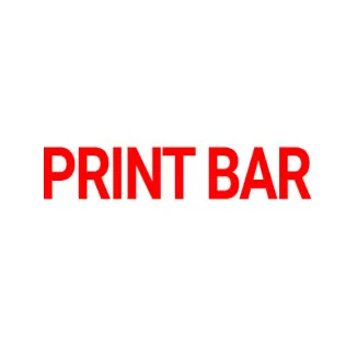 printbar