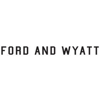 Ford and Wyatt Coupons, Deals & Promo Codes for 2021