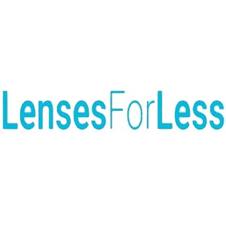 Lenses For Less Coupons, Deals & Promo Codes for 2021