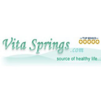 VitaSprings Coupons, Deals & Promo Codes for 2021