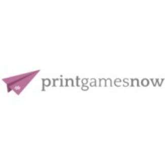 Print Games Now Coupons, Deals & Promo Codes for 2021