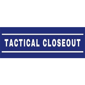 Tactical Closeout Coupon, Promo Code 50% Discounts for 2021