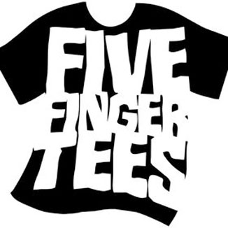 Five Finger Tees Coupon, Promo Code 50% Discounts