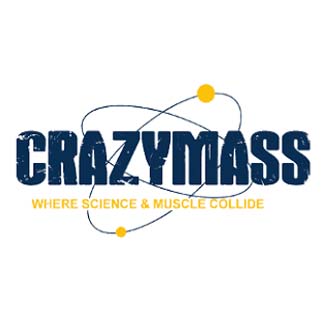 CrazyMass Coupon, Promo Code 20% Discounts for 2021
