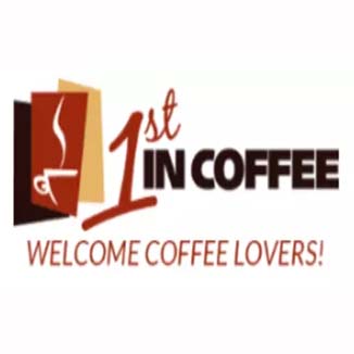 1st in Coffee Coupon, Promo Code 20% Discounts for 2021