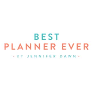 Best Planner Ever Coupon, Promo Code 20% Discounts for 2021