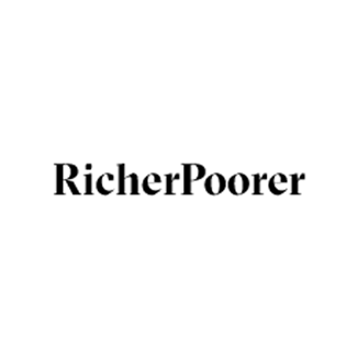 Richer Poorer Coupons, Deals & Promo Codes