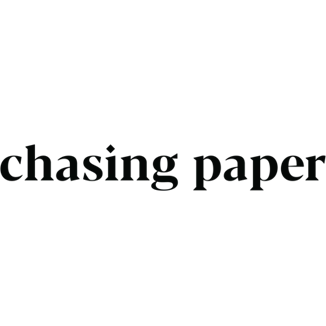 15% off Chasing Paper Coupon & Promo Code